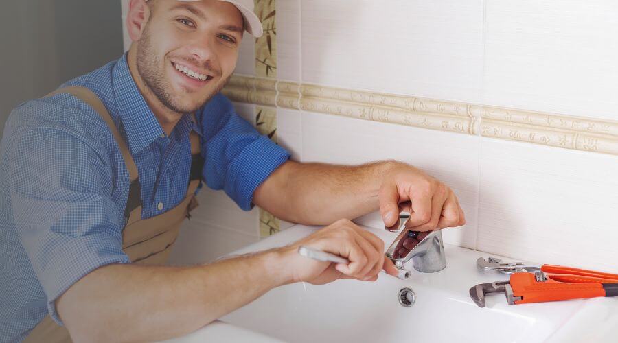 Handle or spout repair in Hardin, MT